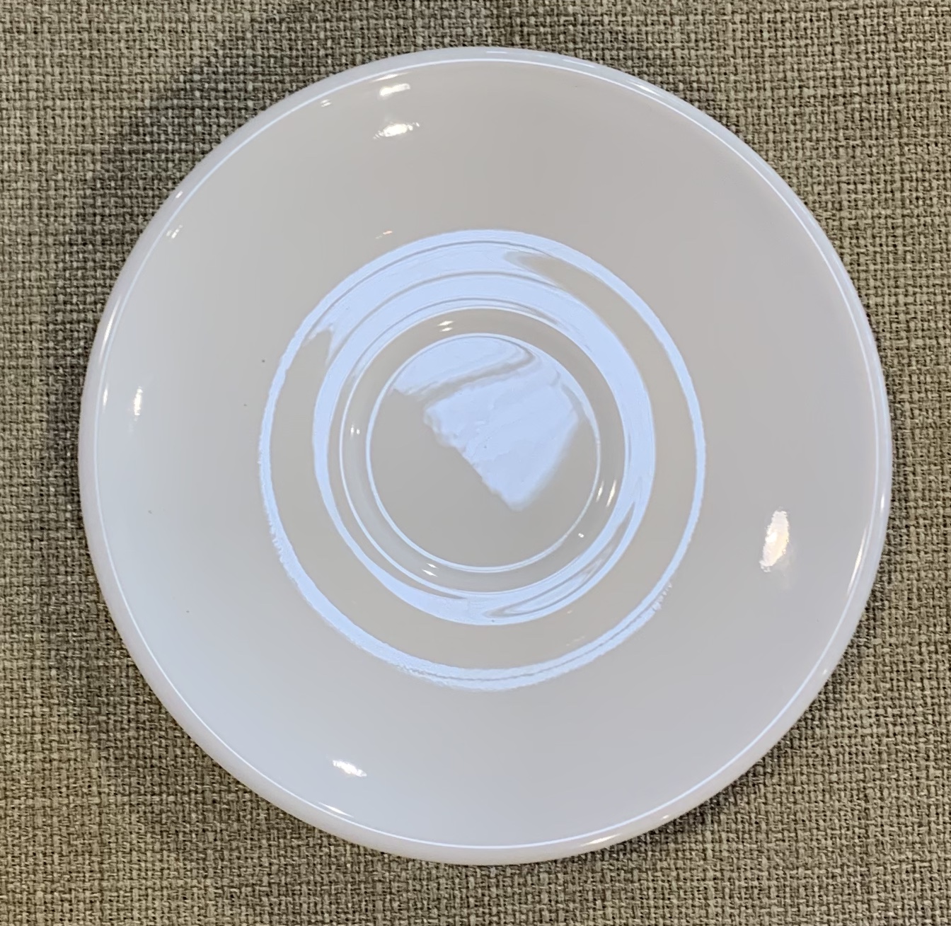 Sous tasse Arcopal 10 cm 