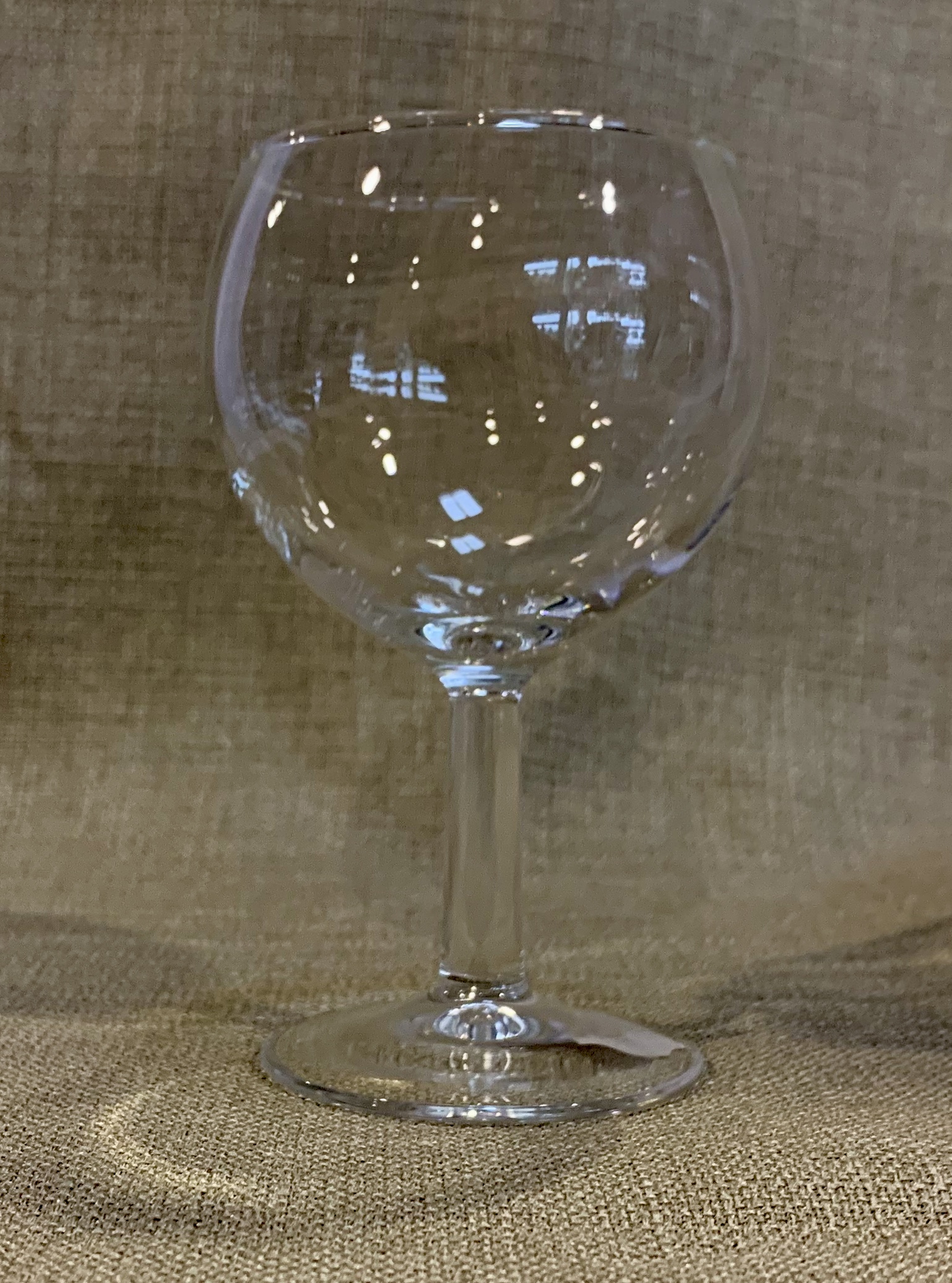 Verre ballon 15cl 