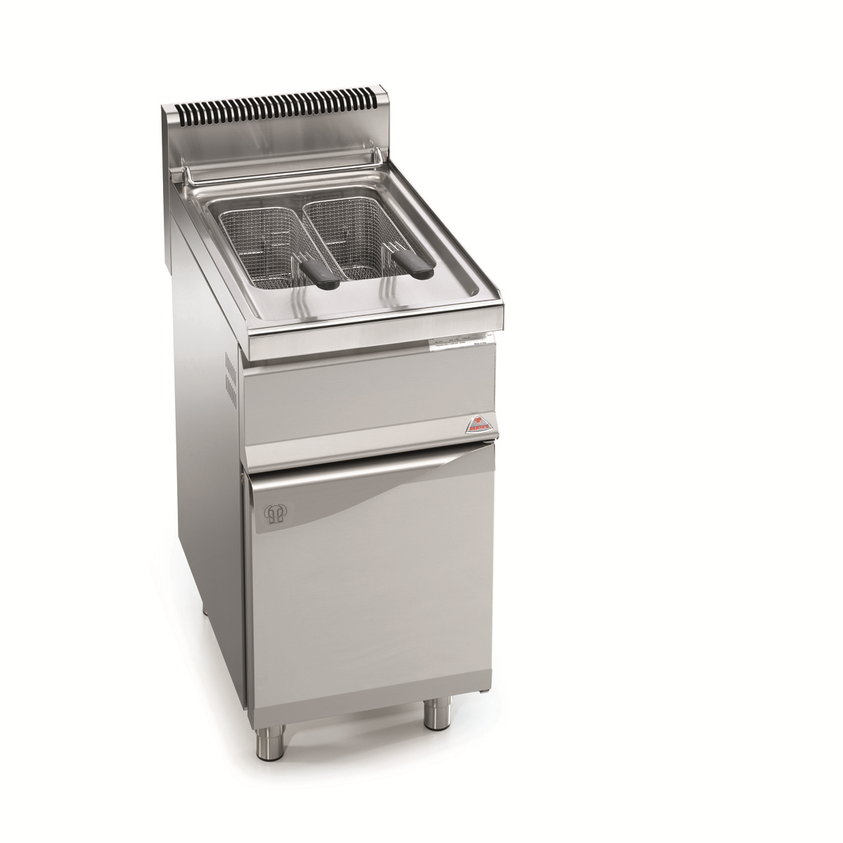 Friteuse 10L électrique triphasé 6000W