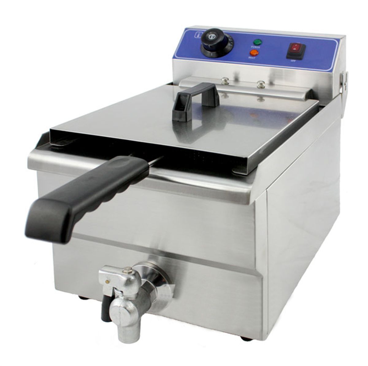 Friteuse électrique 7L  220V 3kW mono